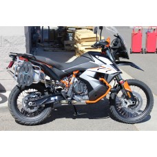 TechSpec Tank Grip Pads for the KTM 790 Adventure (2018+)